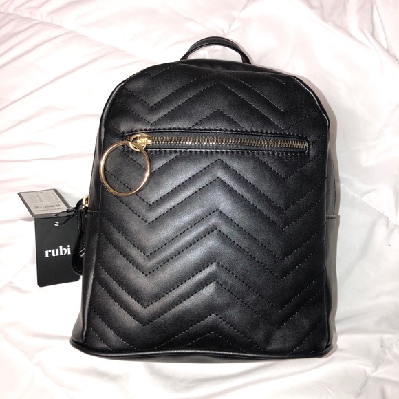 Handbags - Mini Backpack